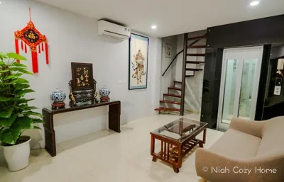 Niah Cozy Home - Train Street – Photos 14